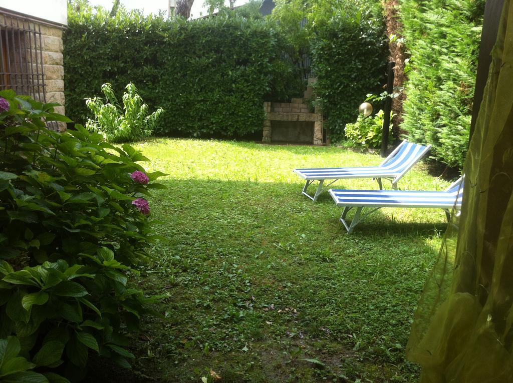 B&B Abano Garden Abano Terme Exterior photo