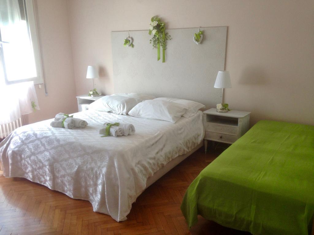 B&B Abano Garden Abano Terme Exterior photo
