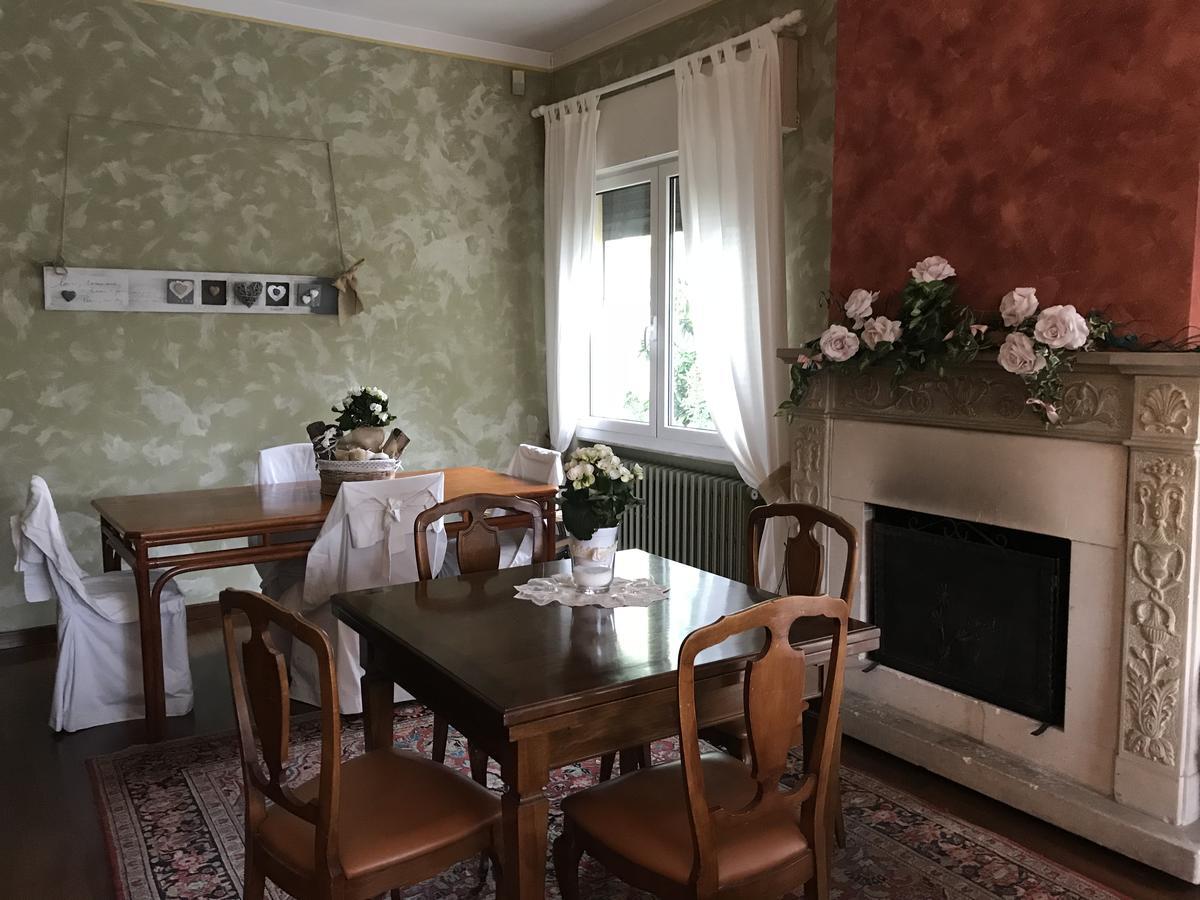 B&B Abano Garden Abano Terme Exterior photo